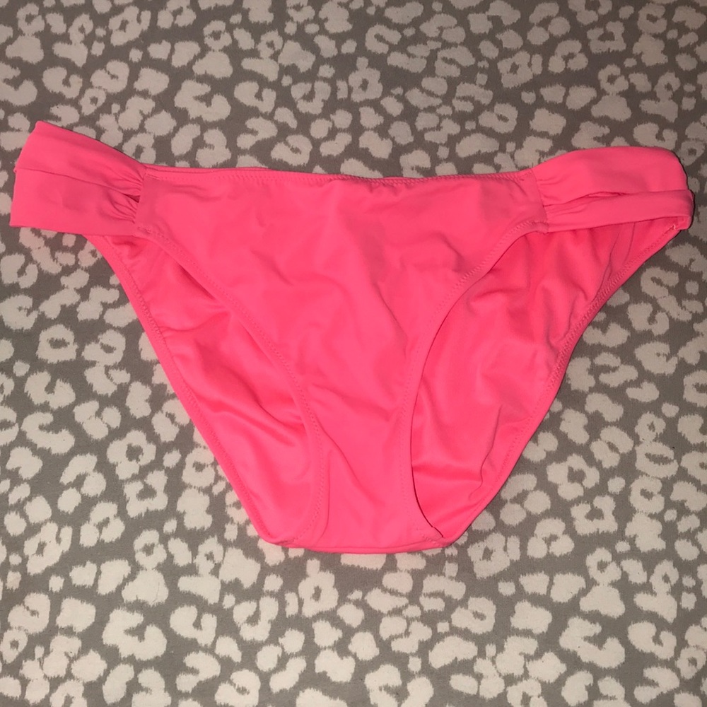VS Pink bikini bottoms